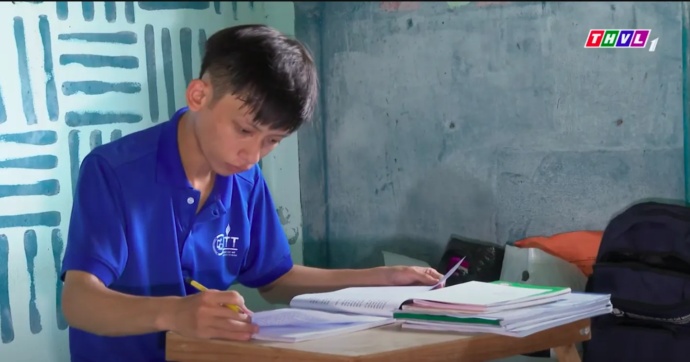 Main of "Lighting Up Faith" TV program - 666