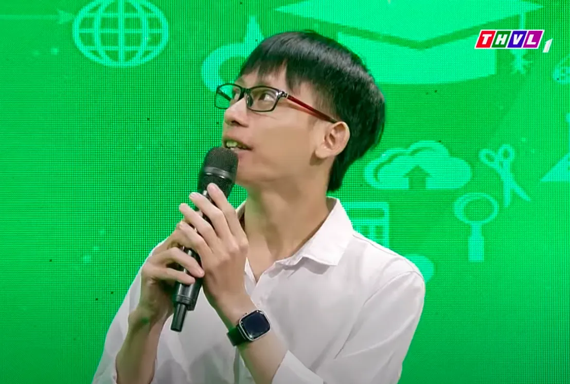 Guest of "Lighting Up Faith" TV program - 783