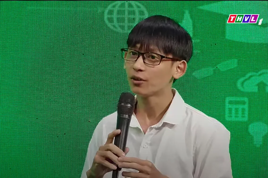 Guest of "Lighting Up Faith" TV program - 805